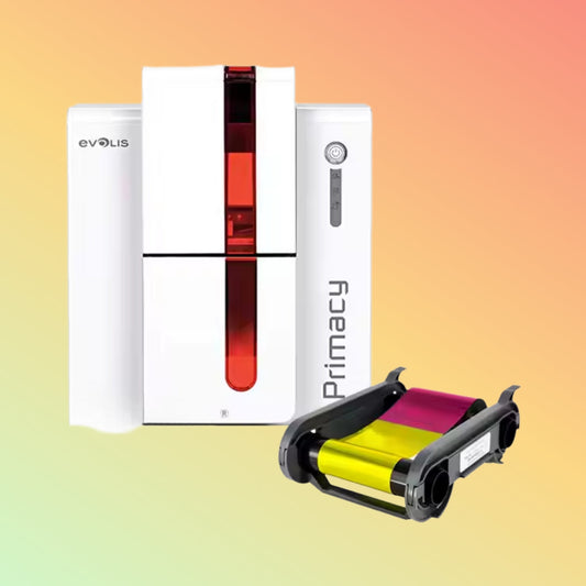 Evolis Primacy Fast & Secure ID Card Printer for PVC Cards - NEOTECH