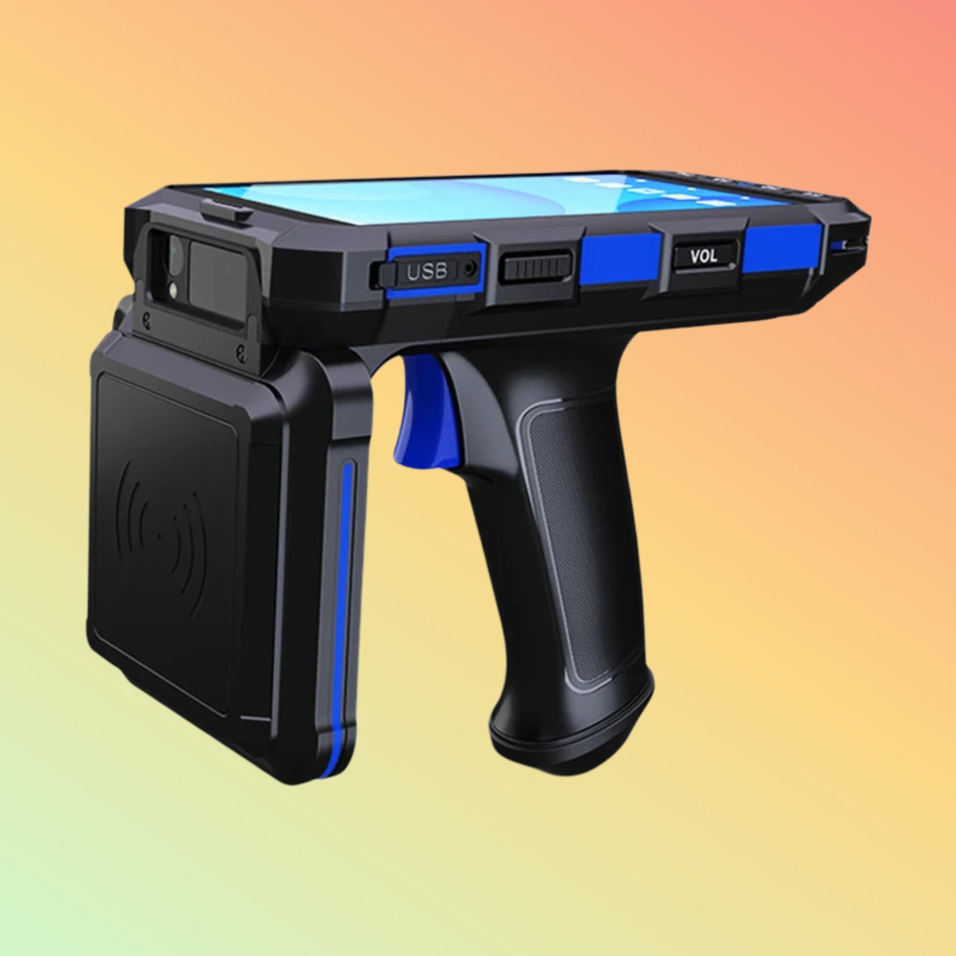 EXARK XK - 650 UHF RFID Long - Range Reader | Android - NEOTECH