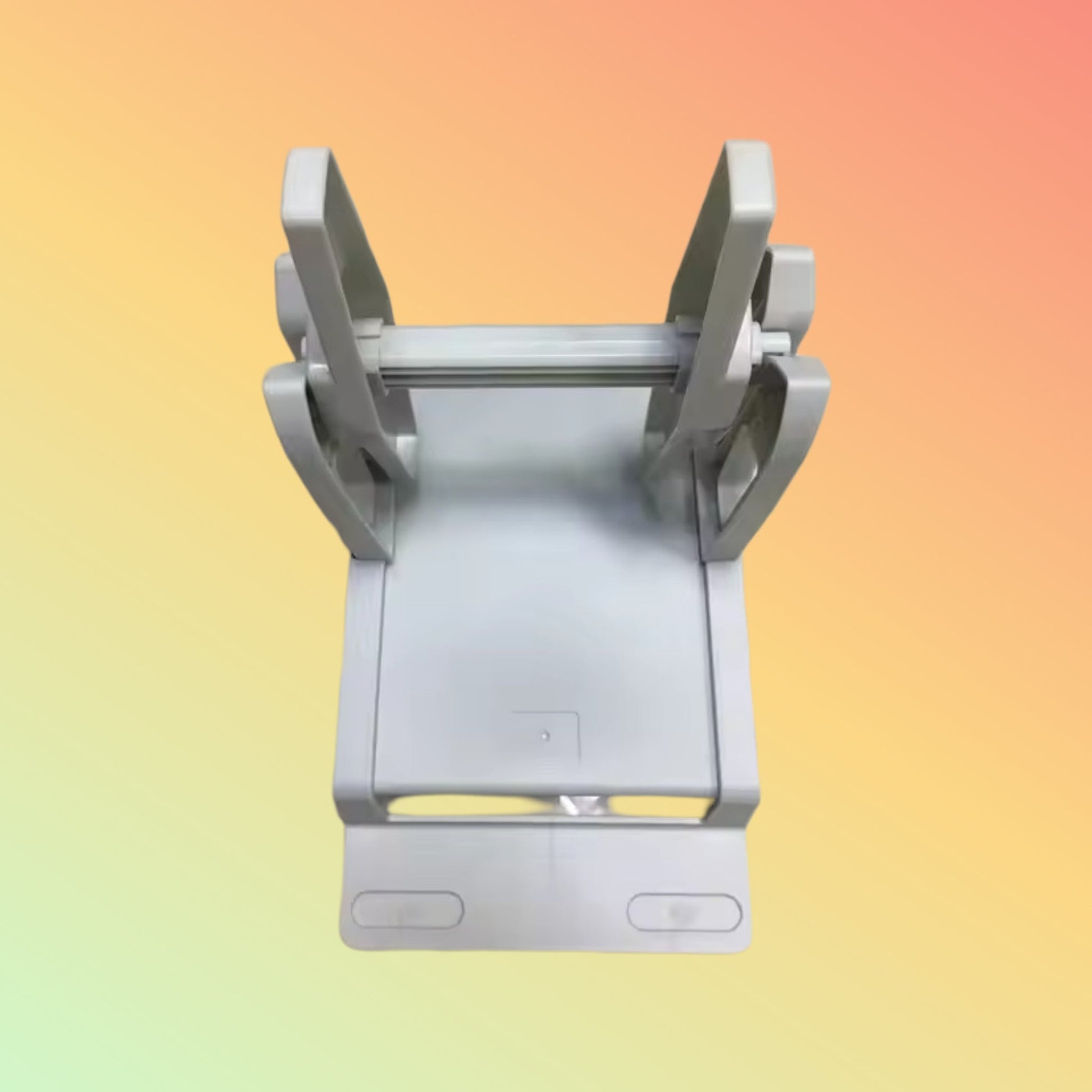 External Label Stand Sticker Stand for Barcode Printers in Stock - NEOTECH