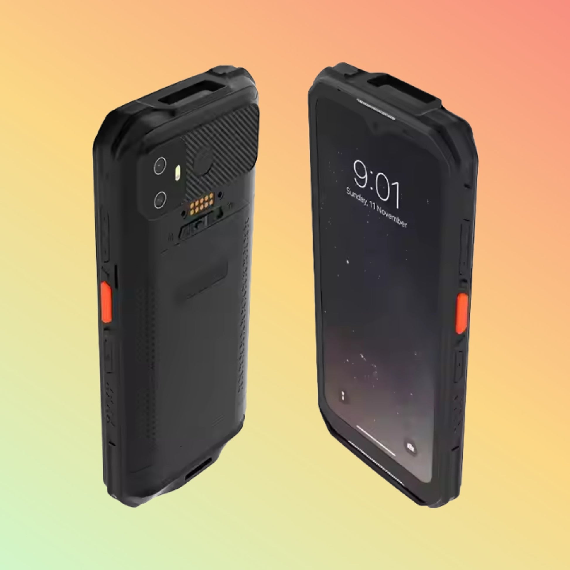 Face Recognition PDA for Attendance, Customizable, Factory Direct - NEOTECH