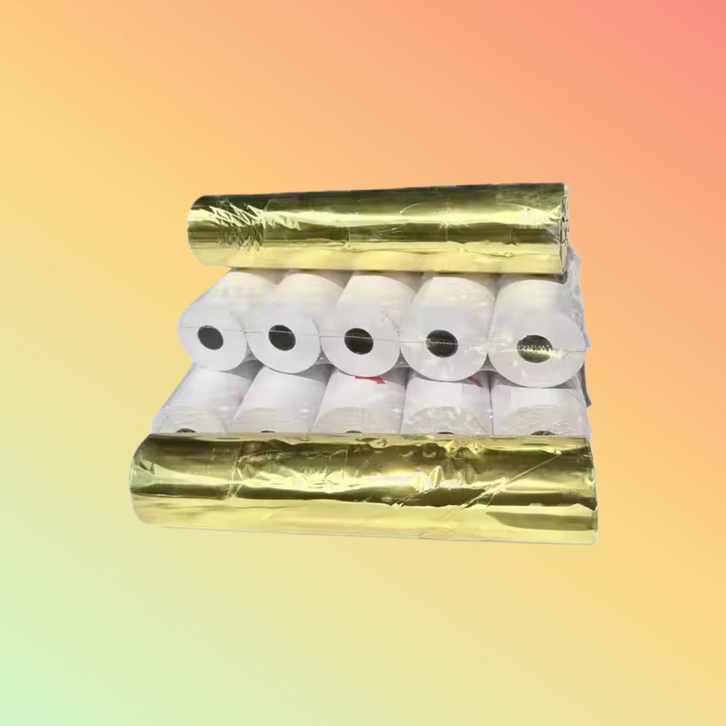 Factory Direct Supermarket Bank Hotel Restaurant Cash Register Paper 80x80mm 57x40mm POS Thermal Paper Roll Cheap Price - NEOTECH