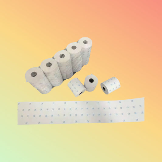Factory Direct Supply Low Price 57mm x 40mm Thermal Paper Roll Pos Paper 80x80mm Size - NEOTECH