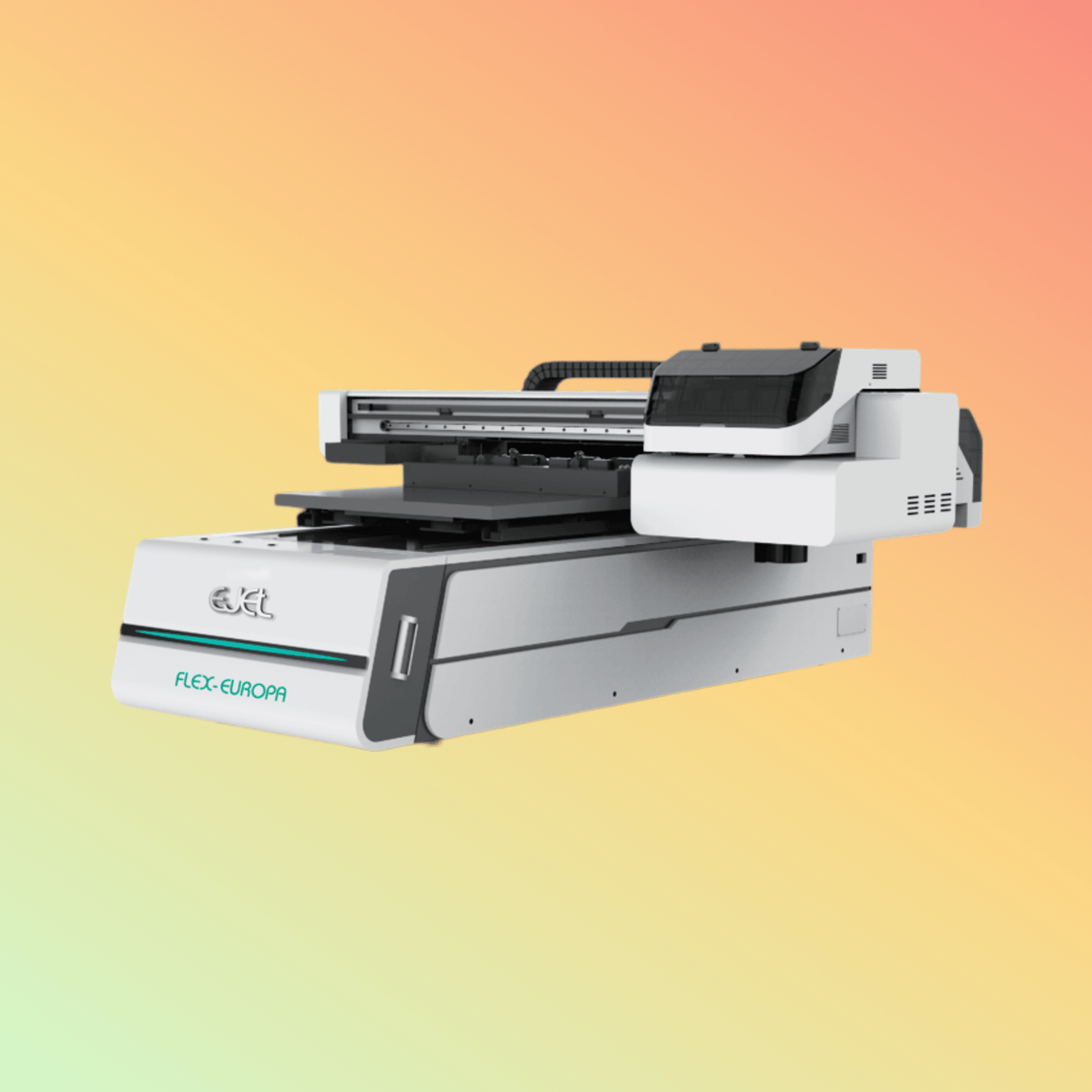 FE - UV6090 Versatile High - Resolution Flatbed Printer - NEOTECH