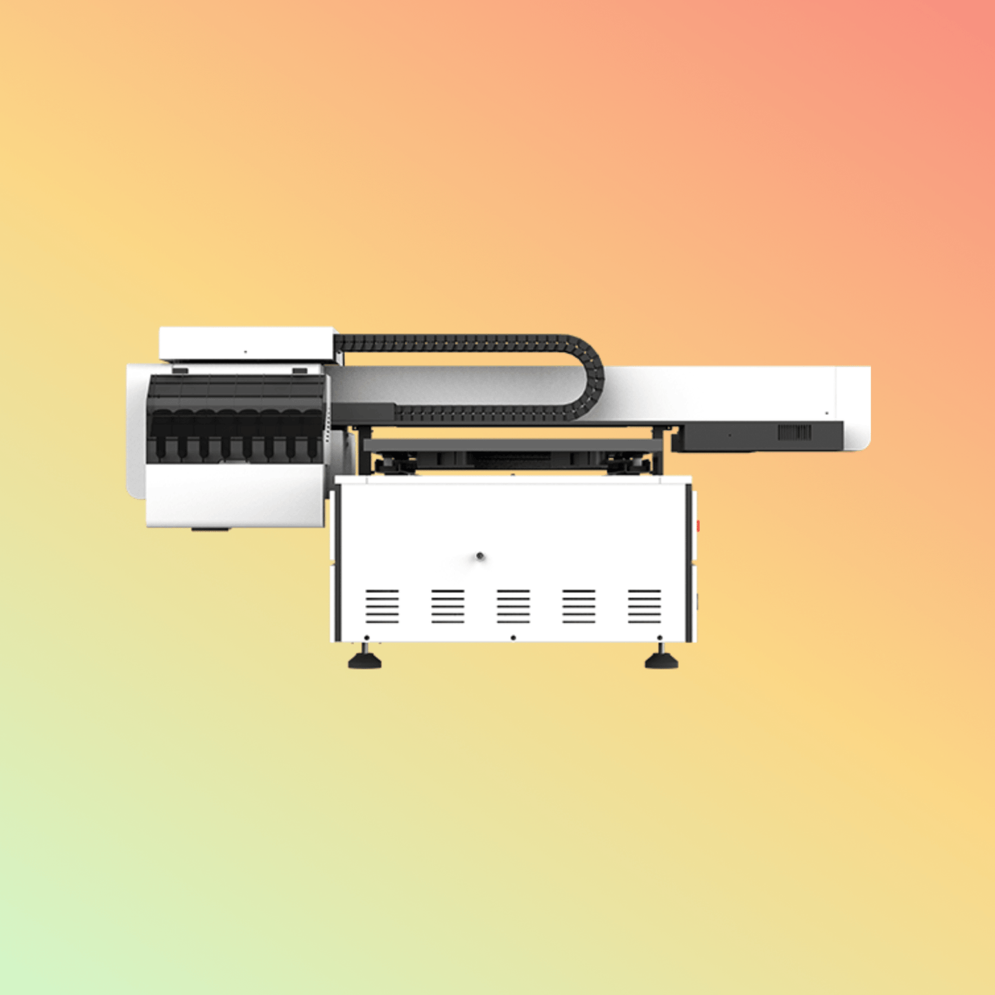 FE - UV6090 Versatile High - Resolution Flatbed Printer - NEOTECH