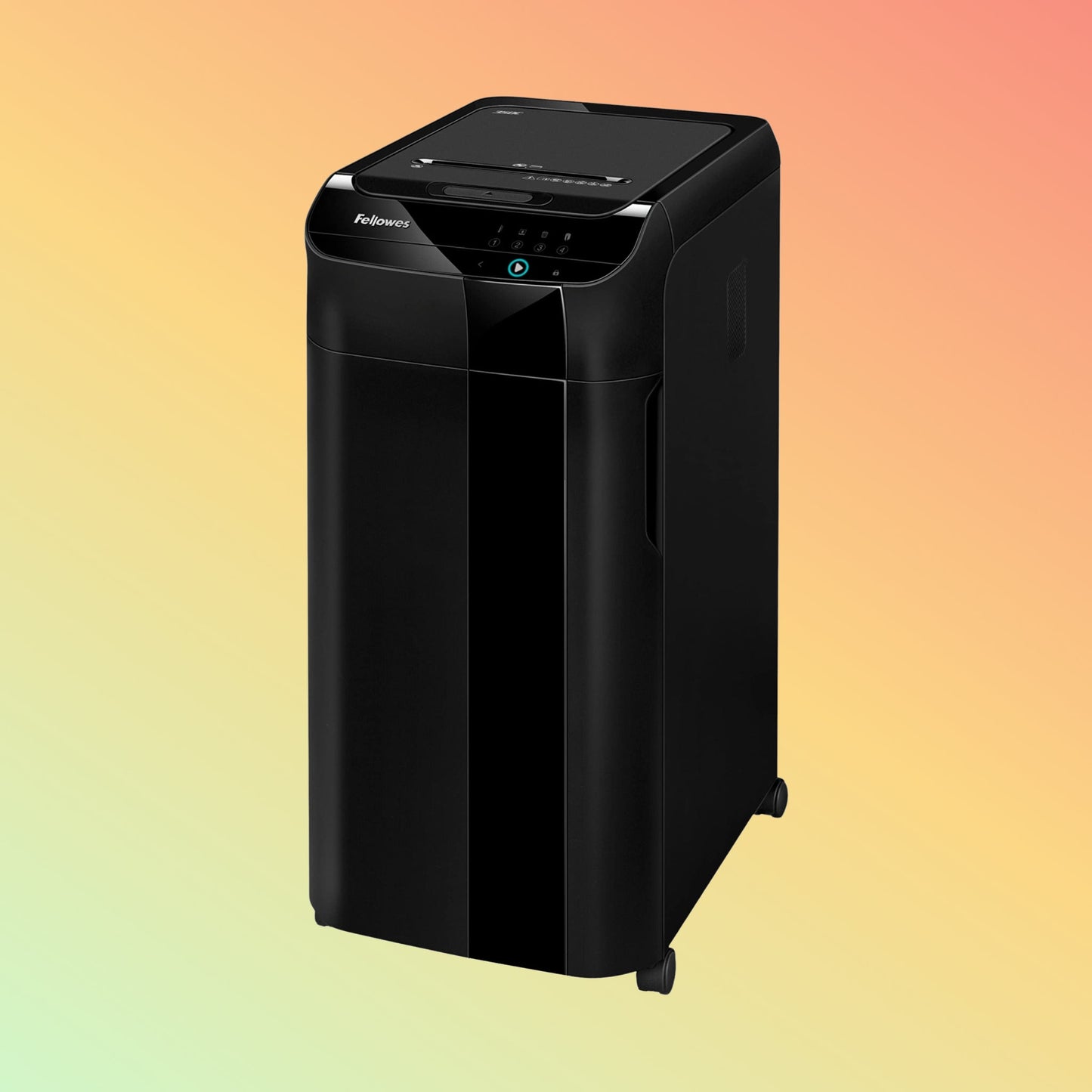 Fellowes AutoMax 550C Shredder – High - Security, Auto - Feed, 550 Sheets - NEOTECH