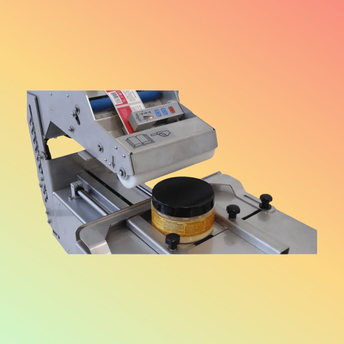FLAT APPLICATOR 1220 Label Finishers - NEOTECH