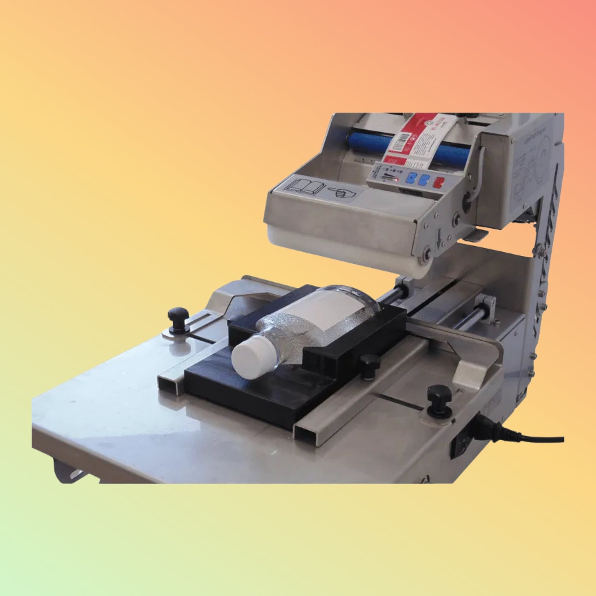 FLAT APPLICATOR 1220 Label Finishers - NEOTECH