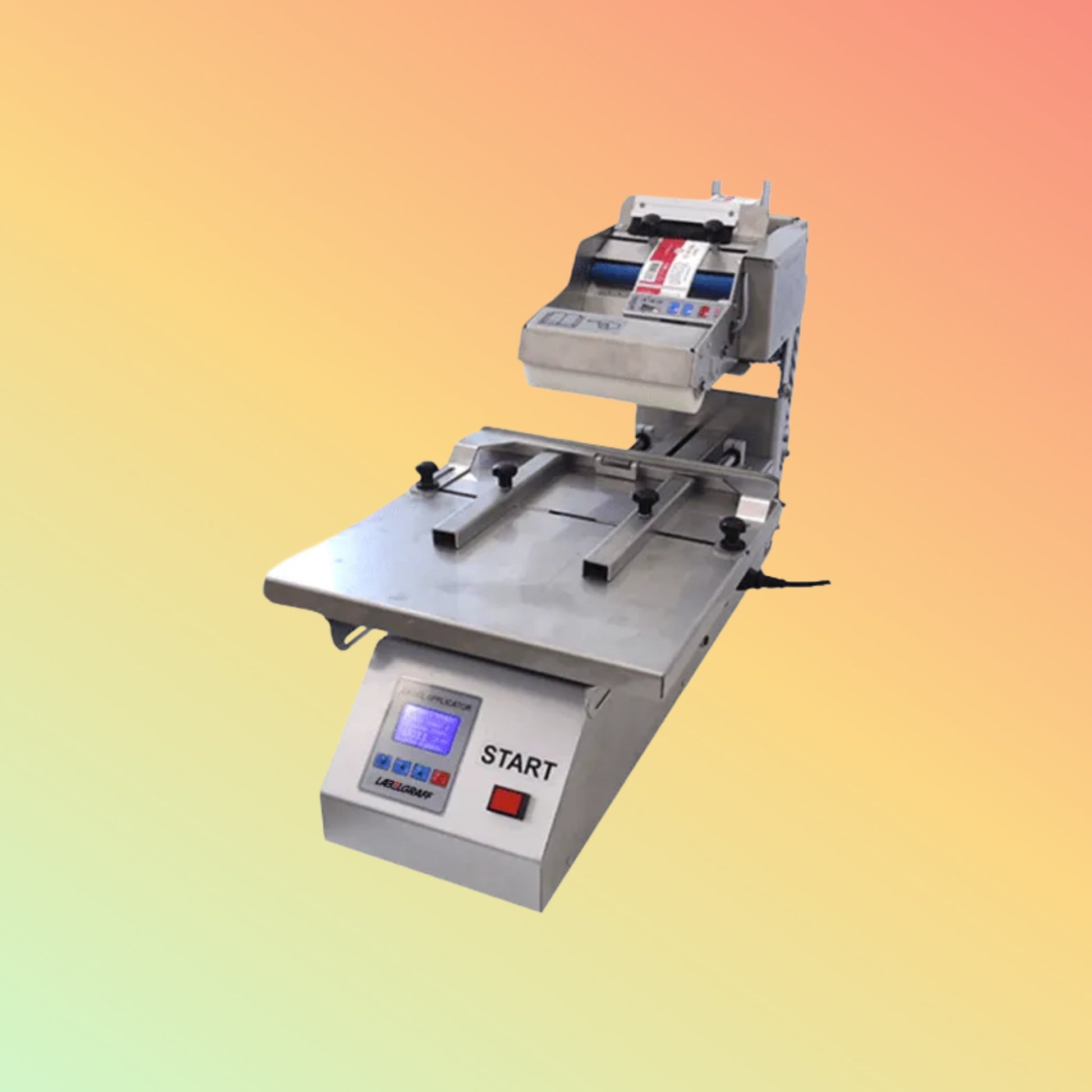 FLAT APPLICATOR 1220 Label Finishers - NEOTECH