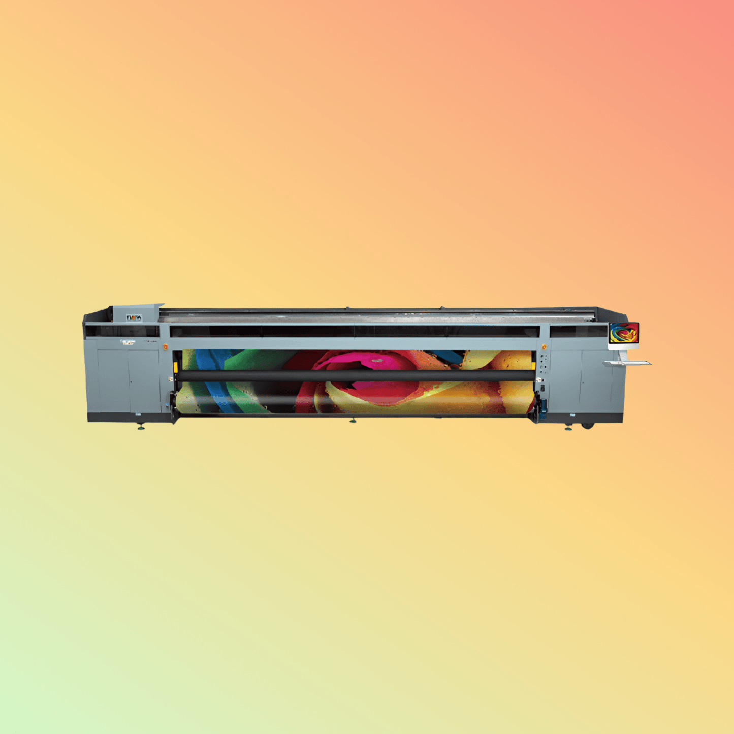 FLORA 5M: High - Quality Large Format UV Printer - NEOTECH