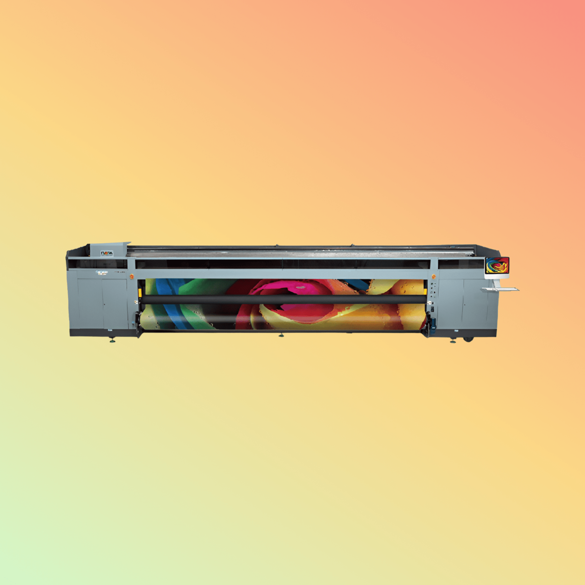 FLORA 5M: High - Quality Large Format UV Printer - NEOTECH