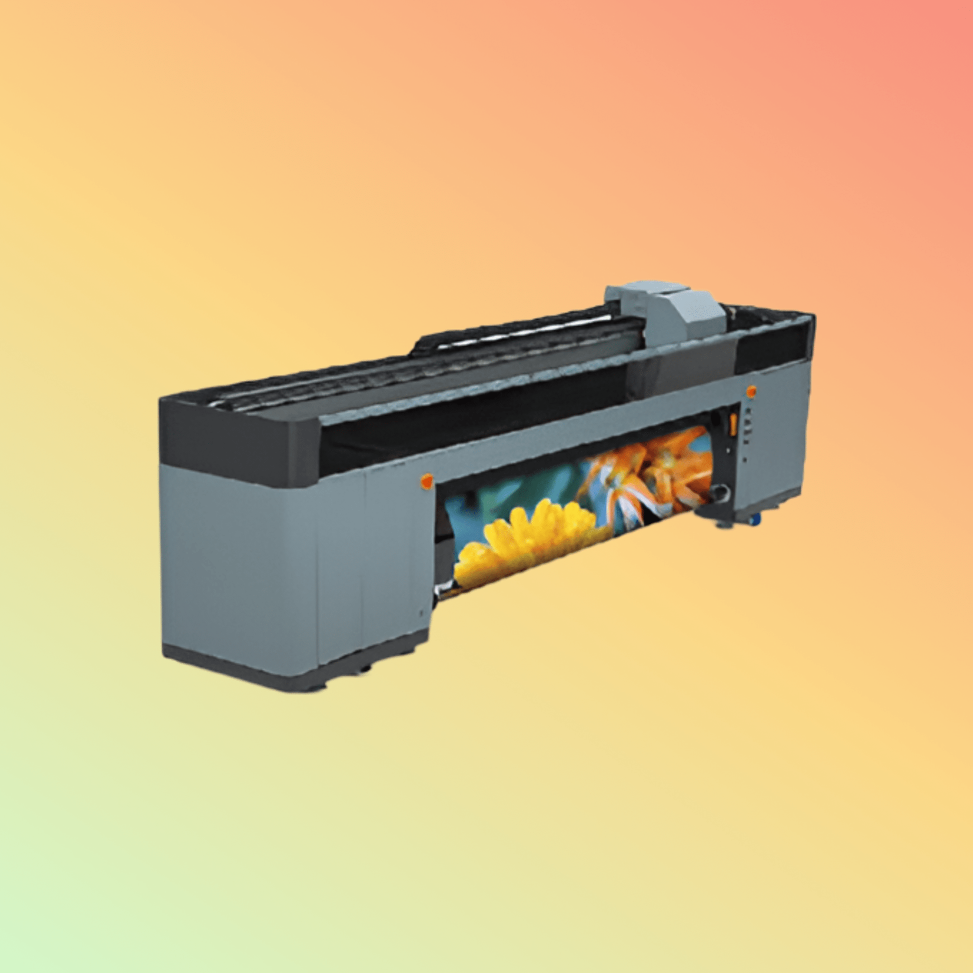 FLORA 5M: High - Quality Large Format UV Printer - NEOTECH