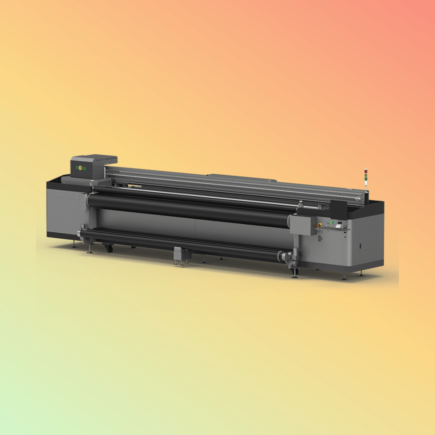 Flora 5M Hybrid UV Printer - NEOTECH