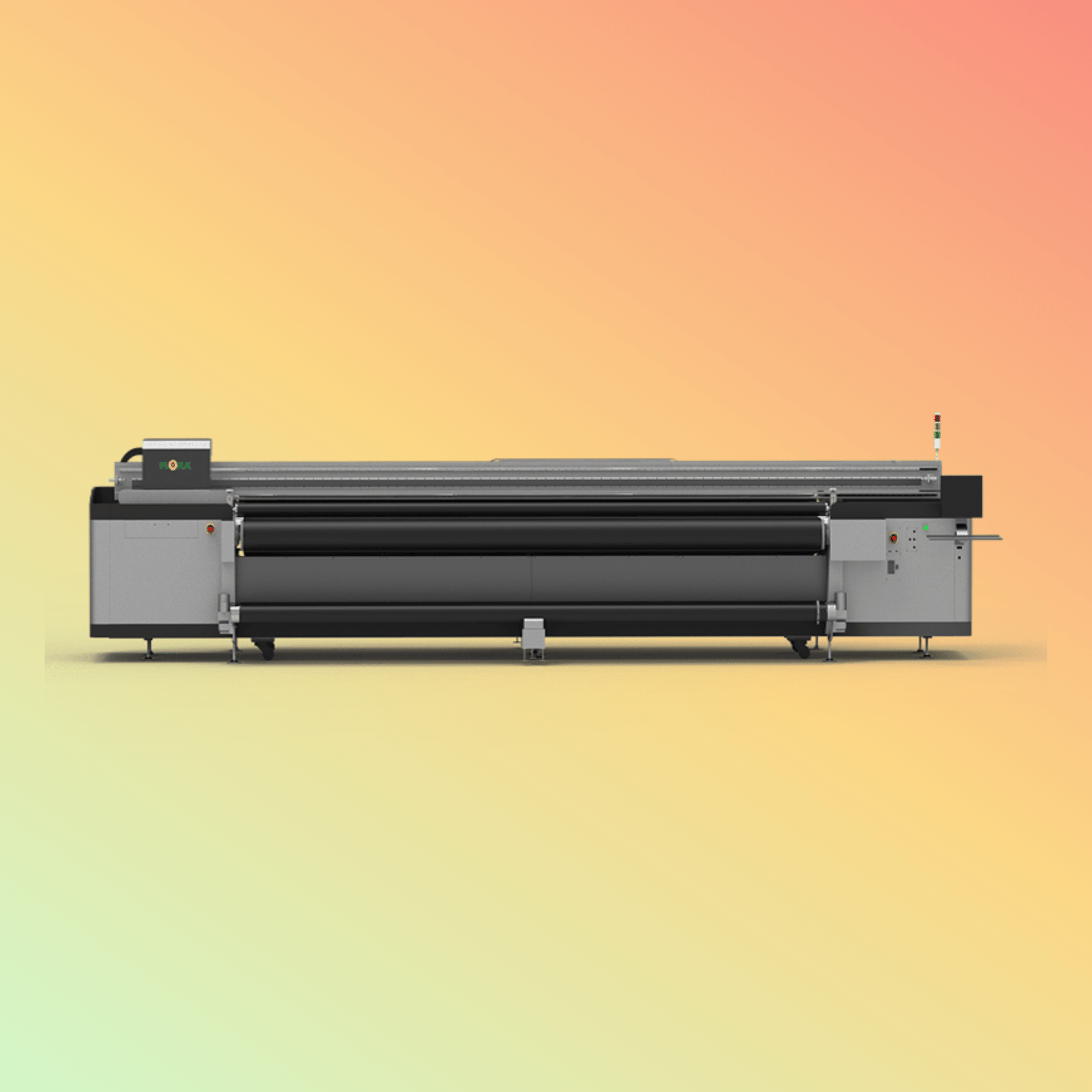 Flora 5M Hybrid UV Printer - NEOTECH