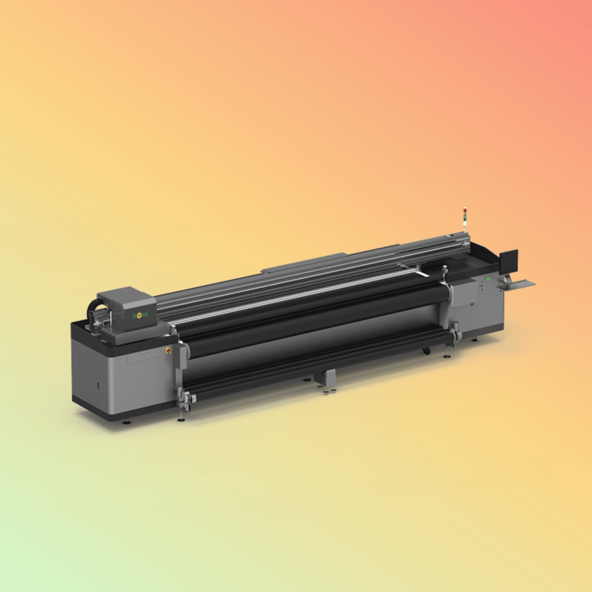 Flora 5M Hybrid UV Printer - NEOTECH