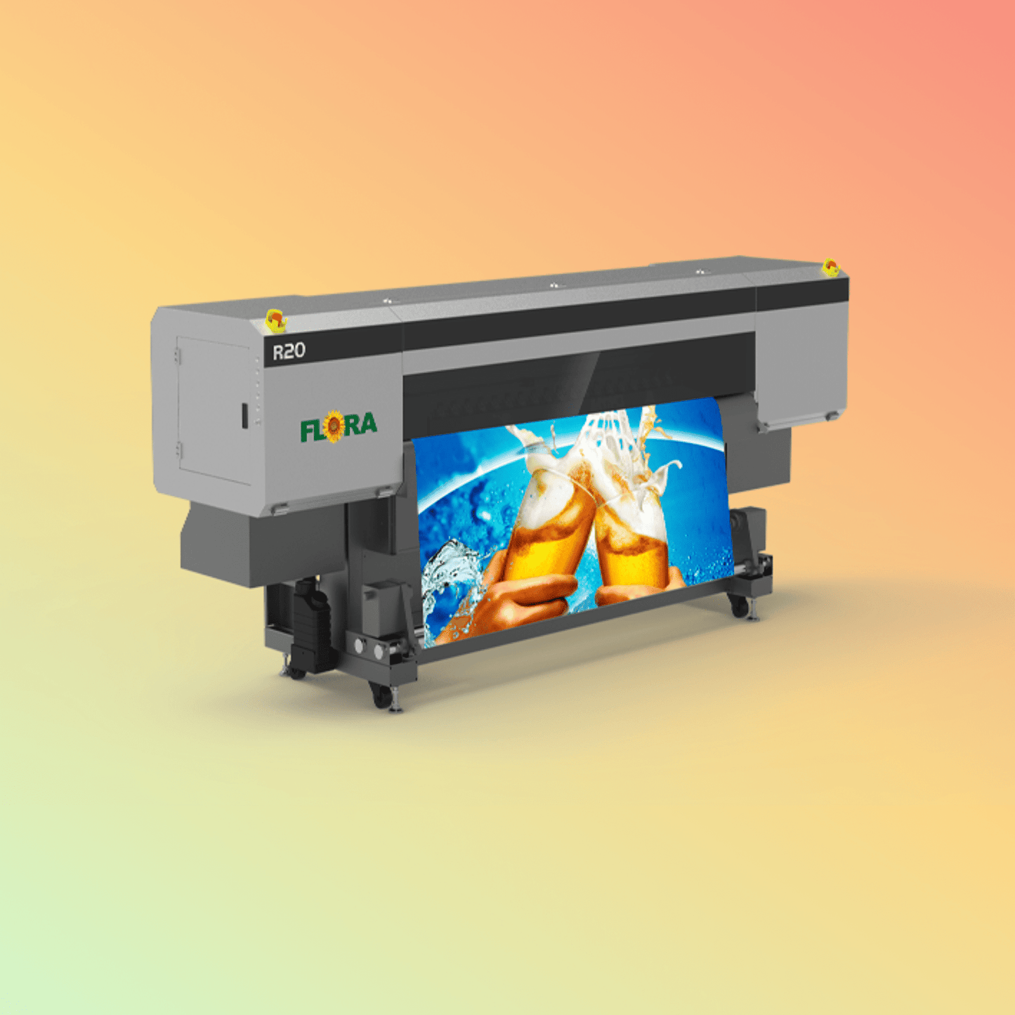 FLORA R20/R32 UV Printer - NEOTECH