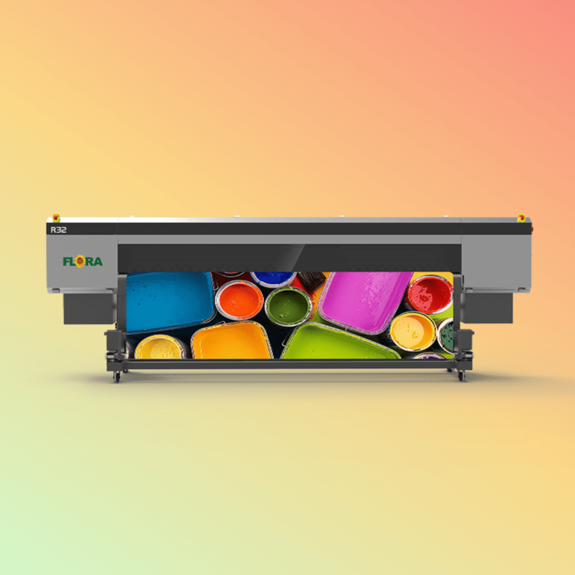 FLORA R20/R32 UV Printer - NEOTECH
