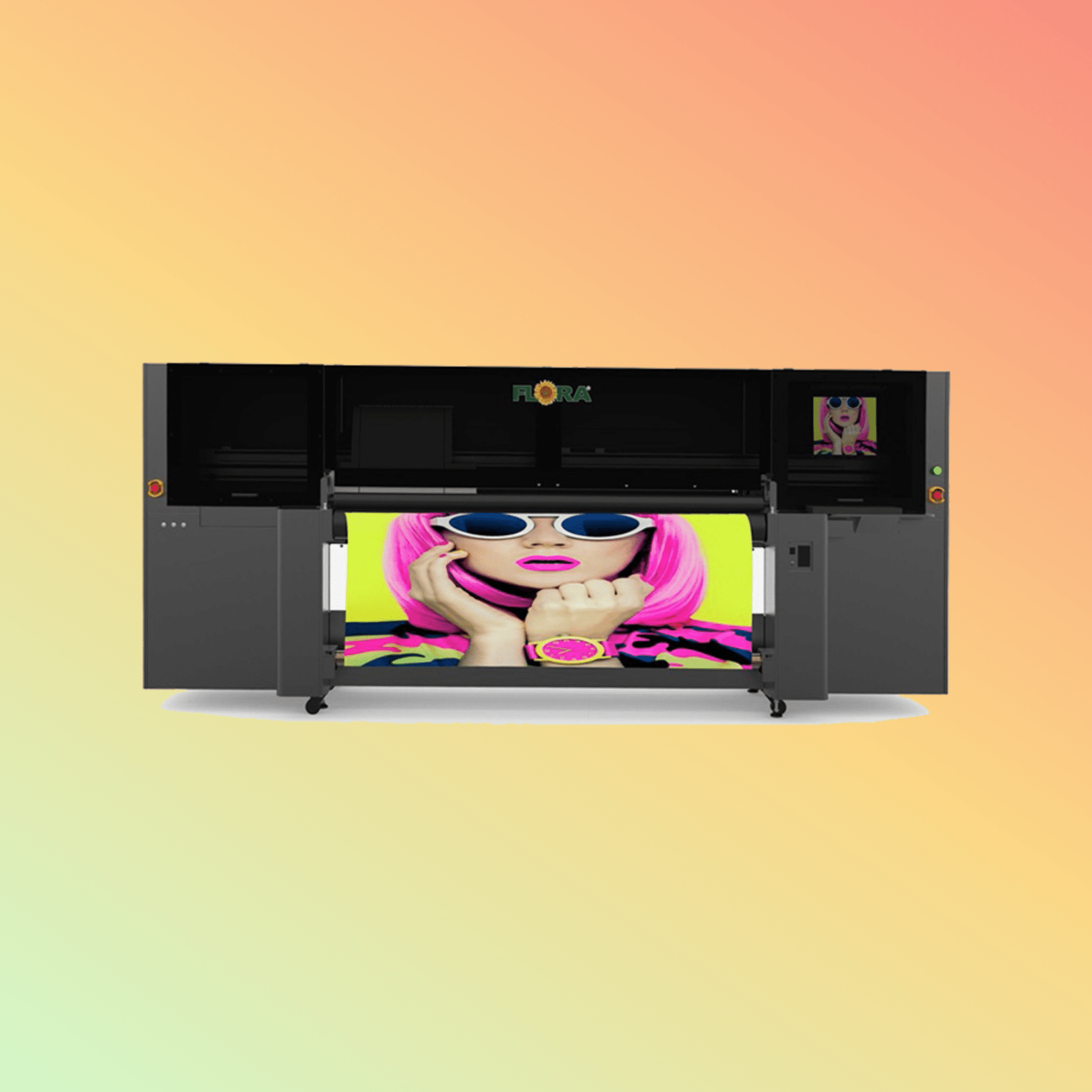 Flora X20UV: High - Performance UV Printer - NEOTECH