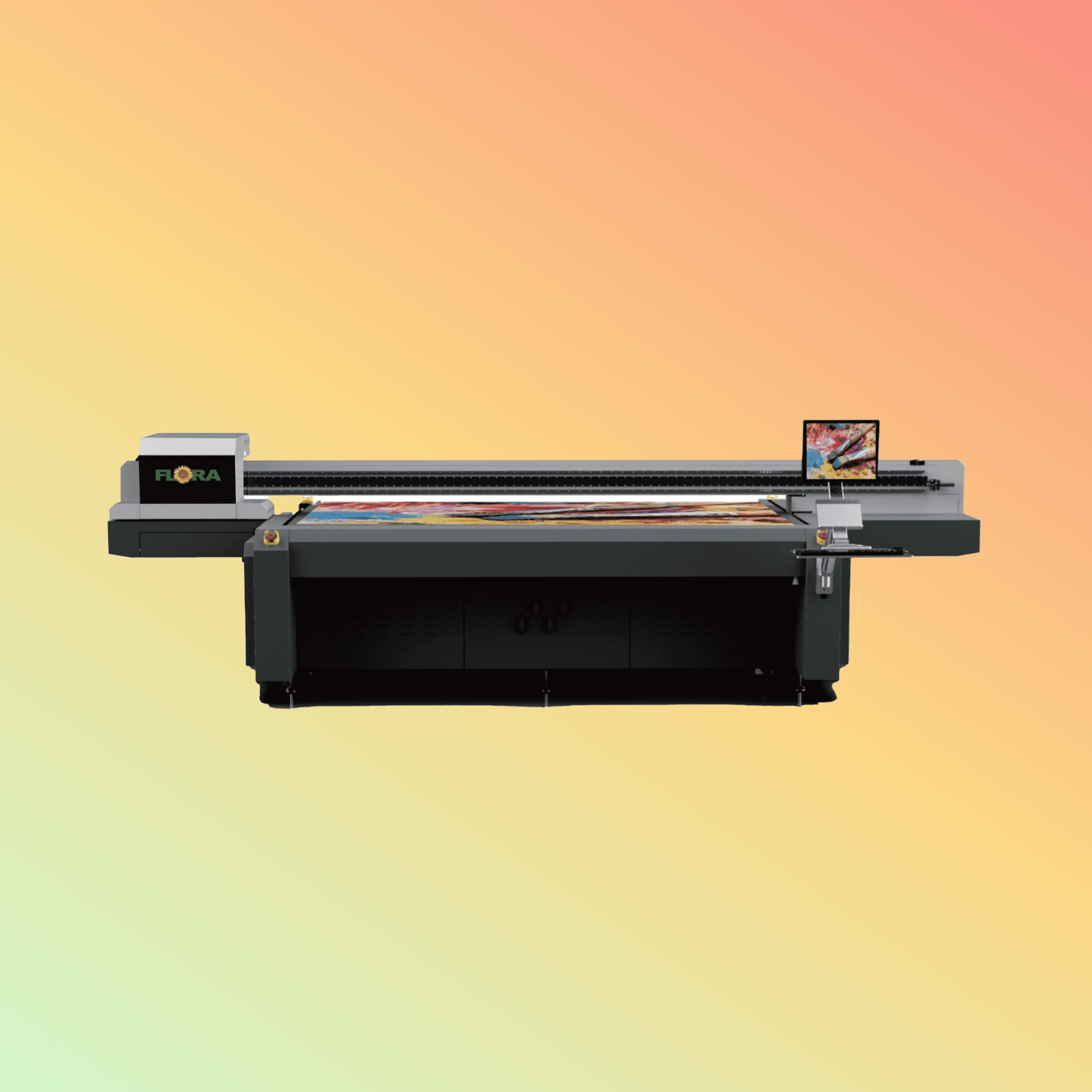 Flora X2512Pro/EP/G6 UV Flatbed Printer - NEOTECH