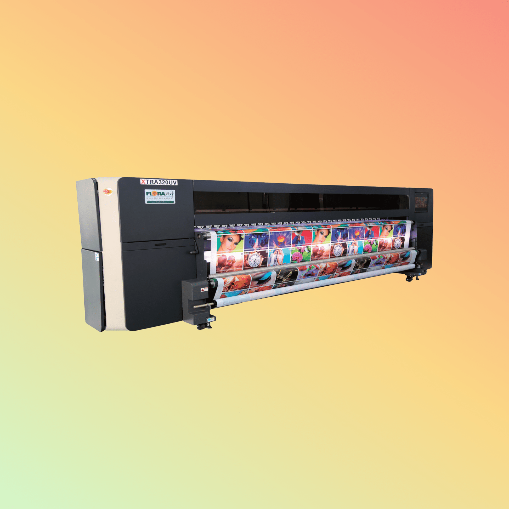 FLORA XTRA320 UV 3.20M - NEOTECH
