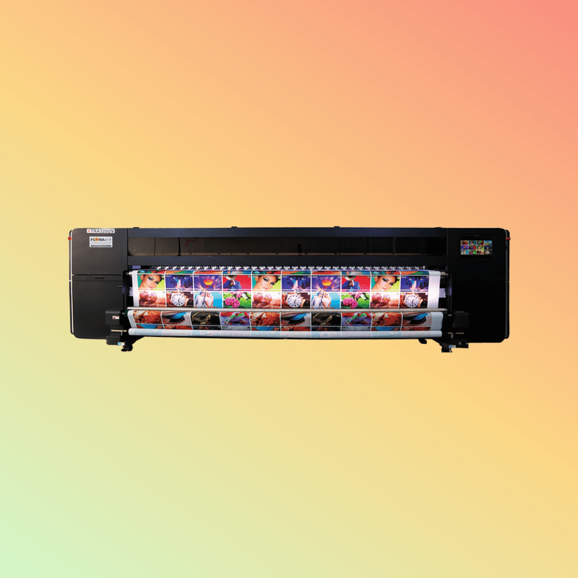 FLORA XTRA320 UV 3.20M - NEOTECH