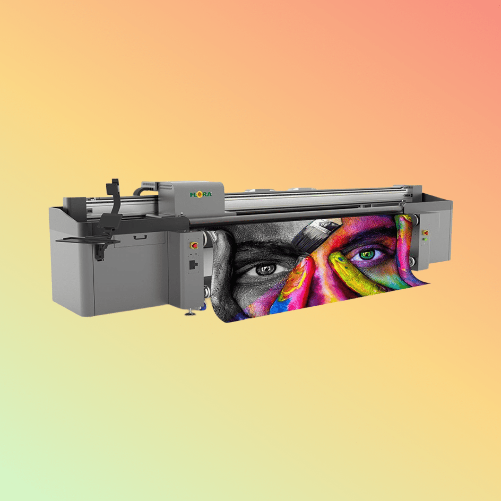 FLORA XTRA3300H 3.20m Hybrid UV - NEOTECH