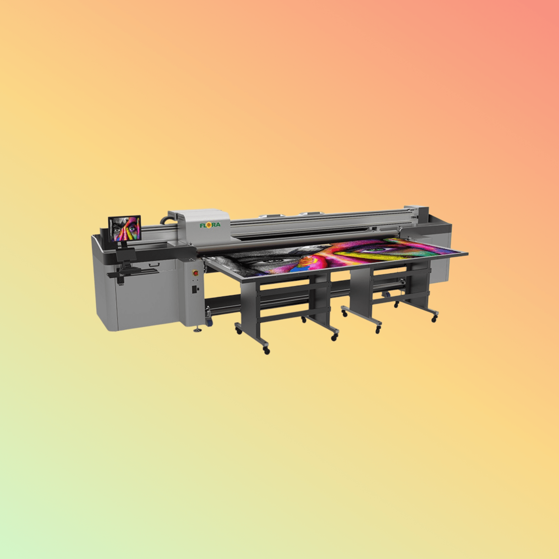 FLORA XTRA3300H 3.20m Hybrid UV - NEOTECH