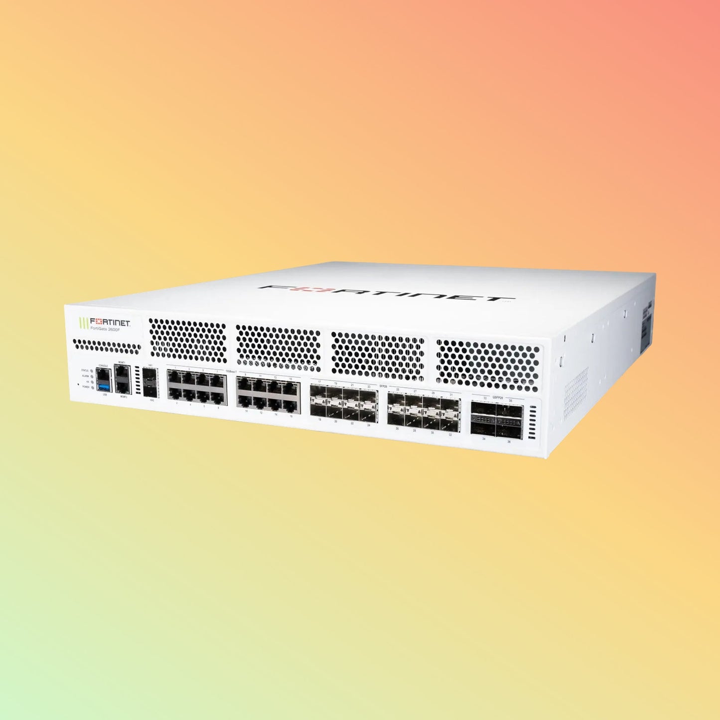 Fortinet 6501F NGFW, 239Gbps, SHA - 256, AES - 256, VPN - NEOTECH