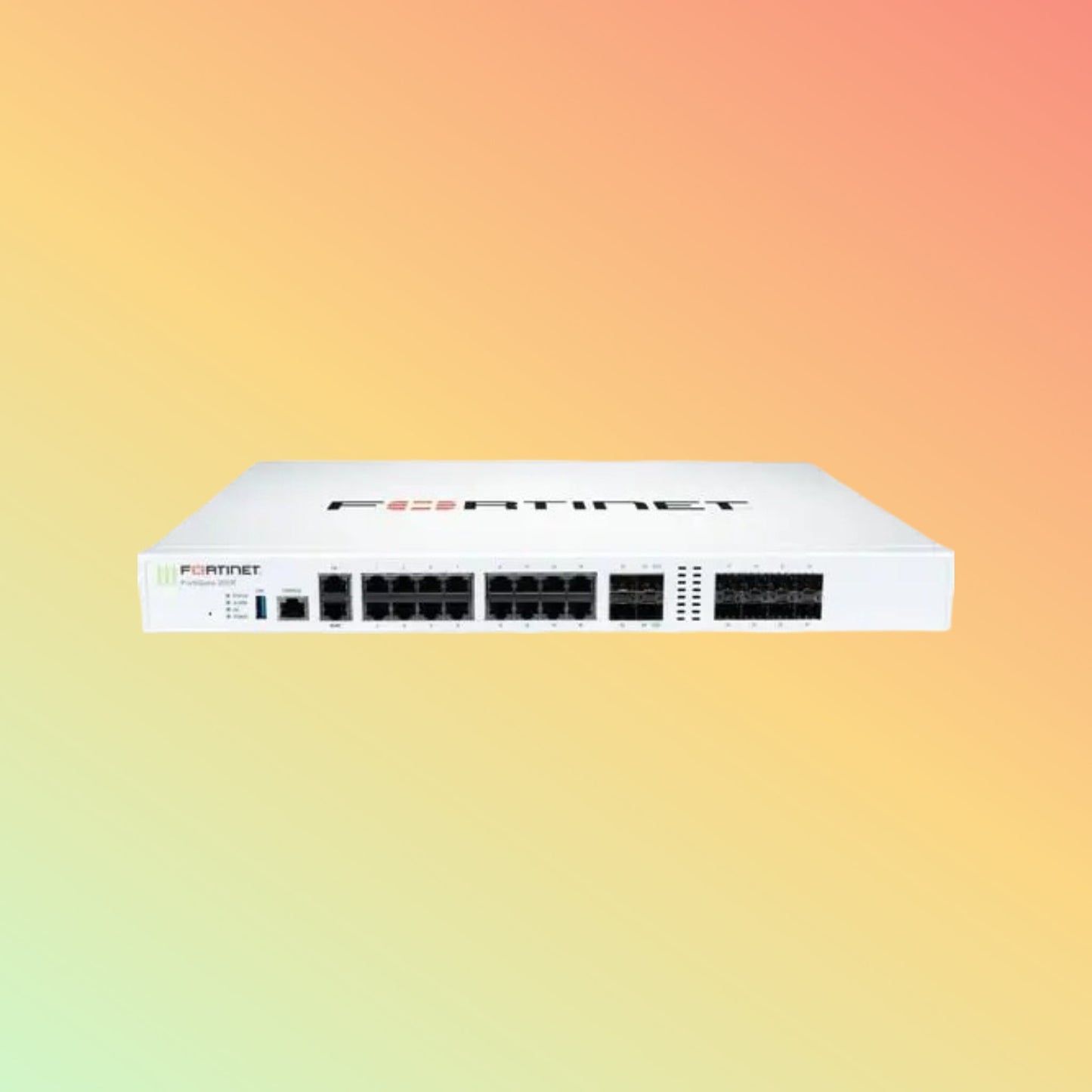 Fortinet FG - 100F – 20Gbps, AES - 256, VPN, TLS 1.3, 21 Ports - NEOTECH