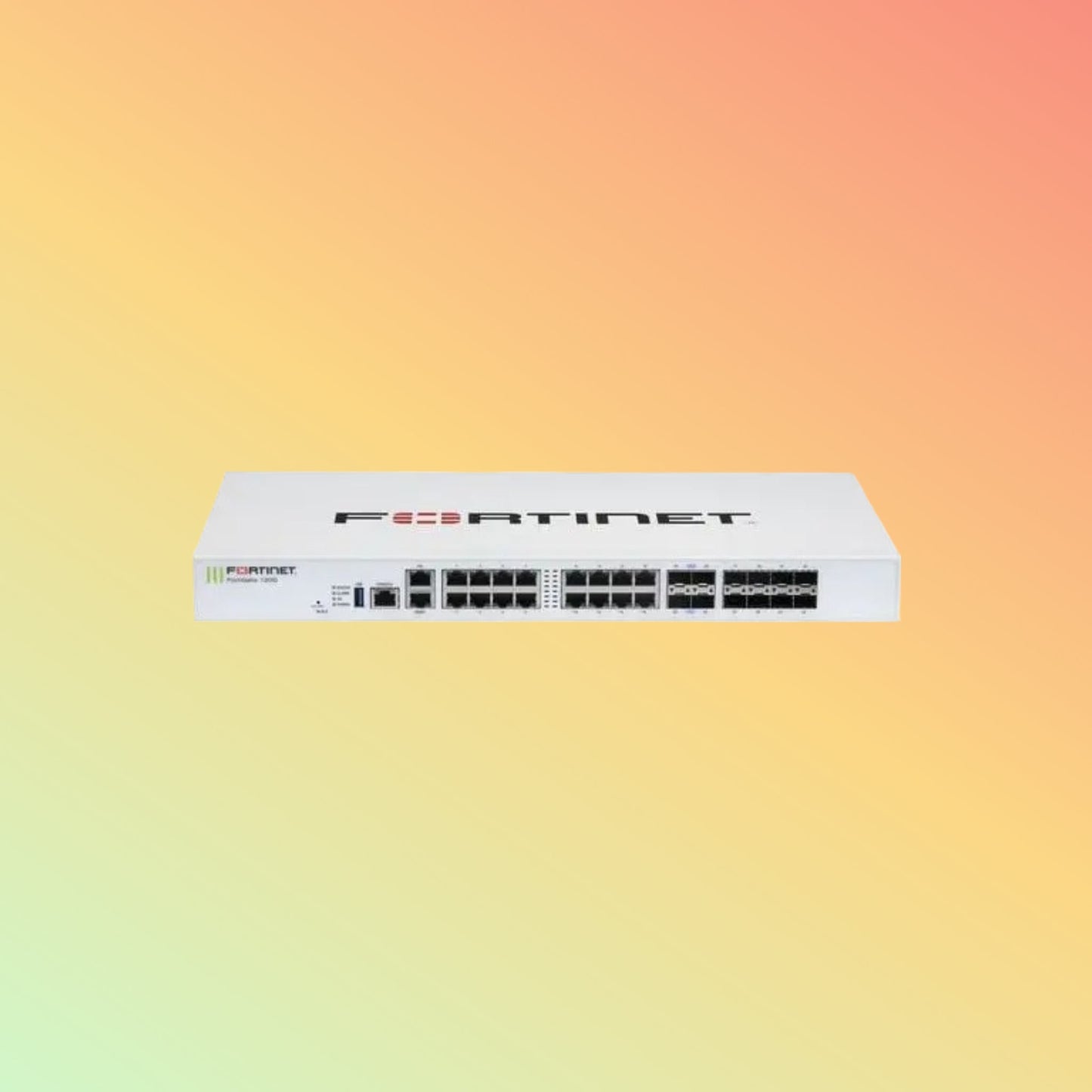 Fortinet FG - 120G NGFW Firewall, 39Gbps, 500 VPN | BDL - 950 - 12 - NEOTECH