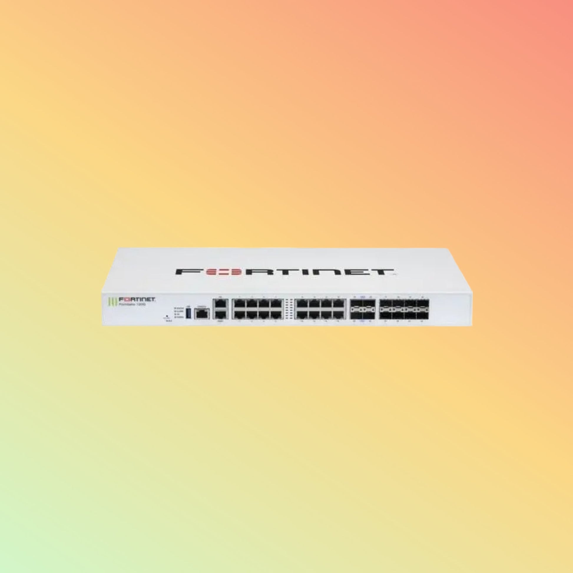 Fortinet FG - 120G NGFW Firewall, 39Gbps, 500 VPN | BDL - 950 - 12 - NEOTECH