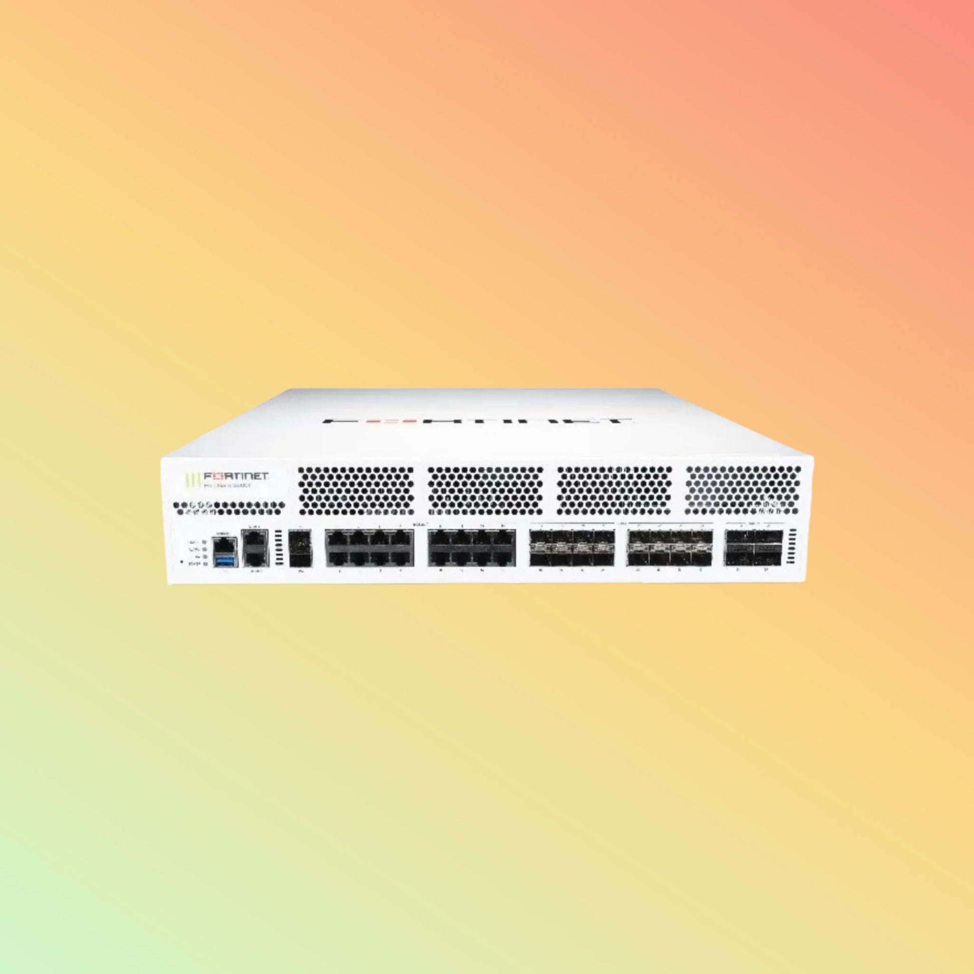 Fortinet FG - 2601F - DC NGFW – 198Gbps, 30K VPN, 16 Ports, TLS 1.3 - NEOTECH