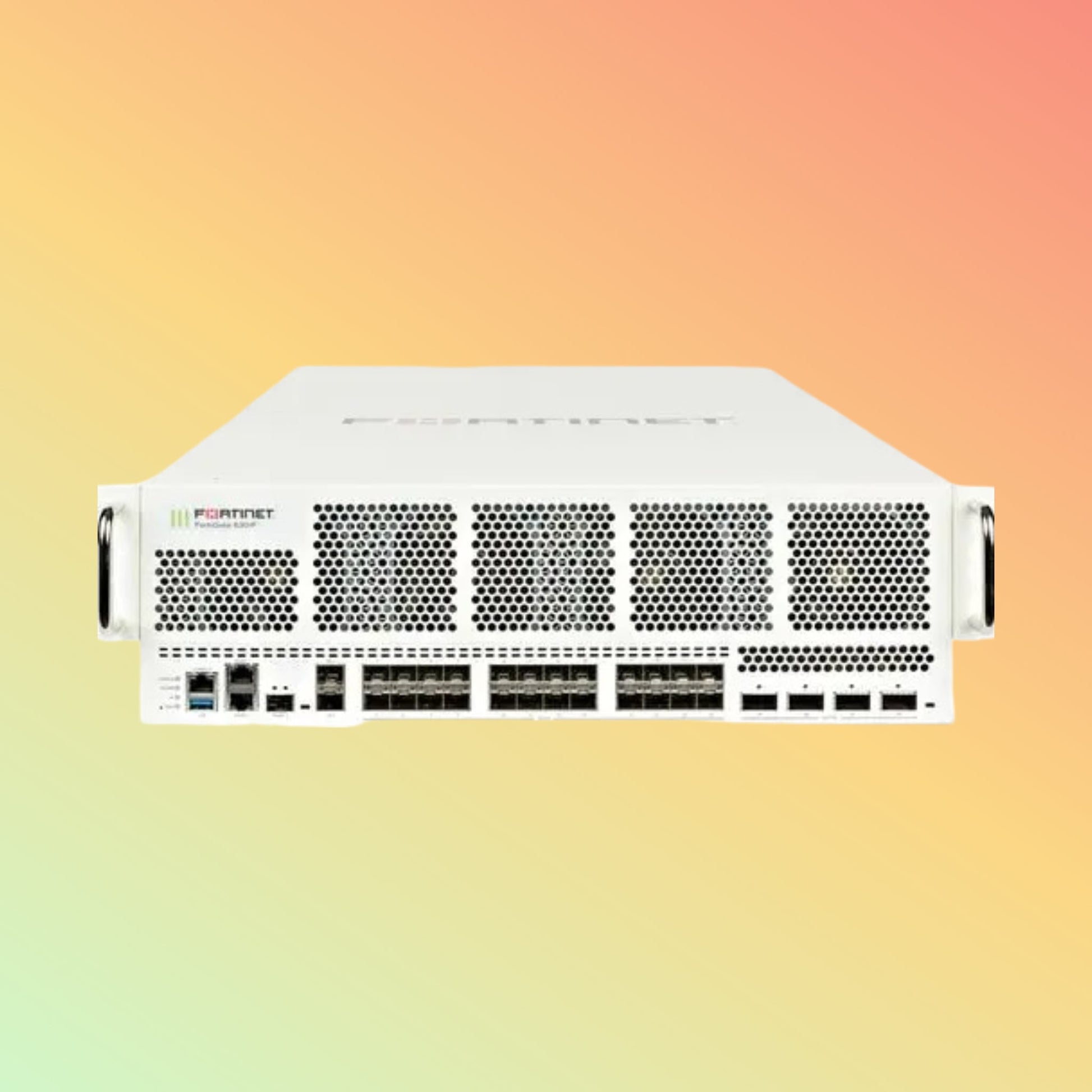 Fortinet FG - 2601F NGFW – 198Gbps, AES - 256, SHA - 256, 30K VPN - NEOTECH