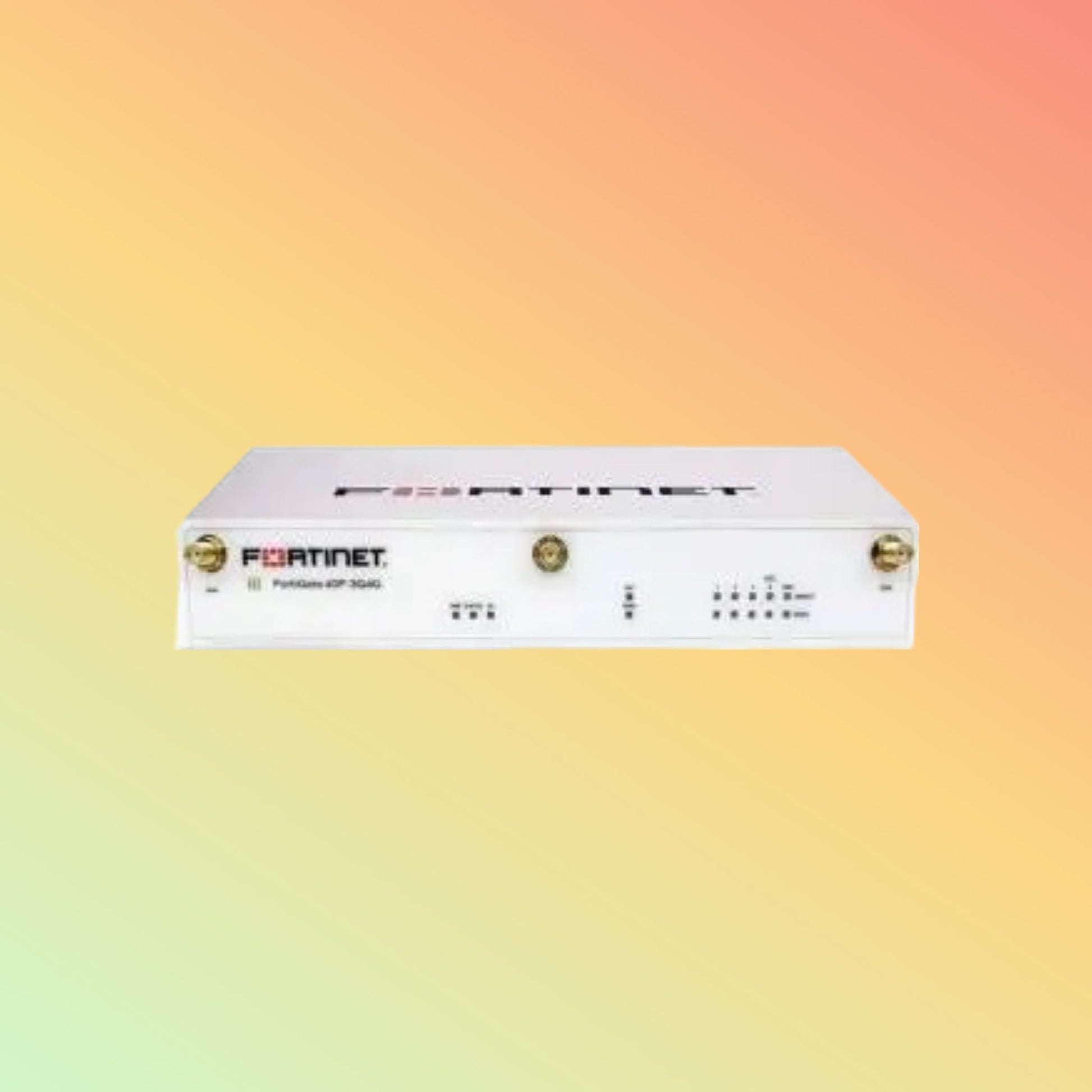 Fortinet FG - 40F - 3G4G NGFW – 5Gbps, AES - 256, App Security, 200 VPN, 5 Ports - NEOTECH