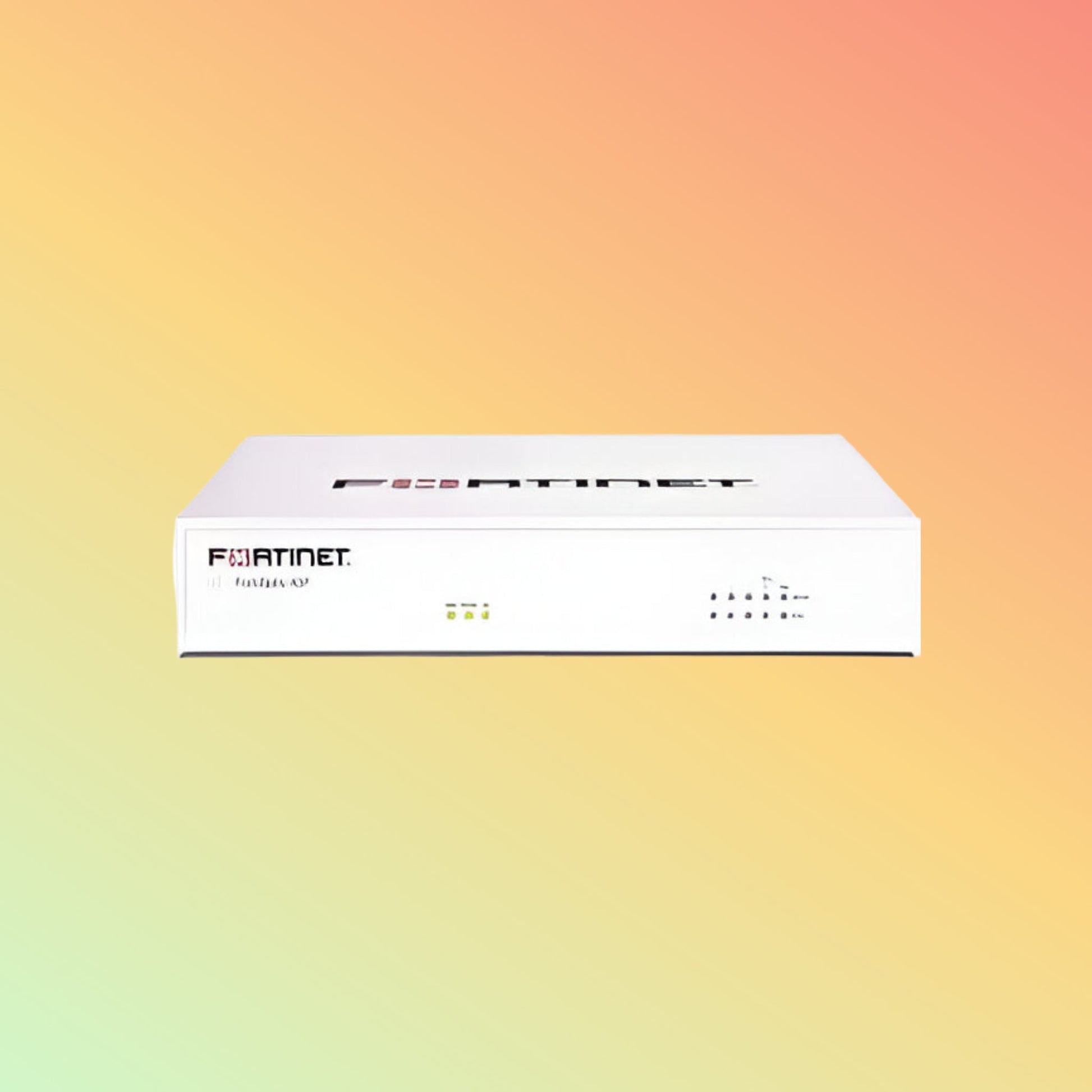 Fortinet FG - 40F NGFW – 5Gbps, AES - 256, App Security, 200 VPN, 5 Ports - NEOTECH