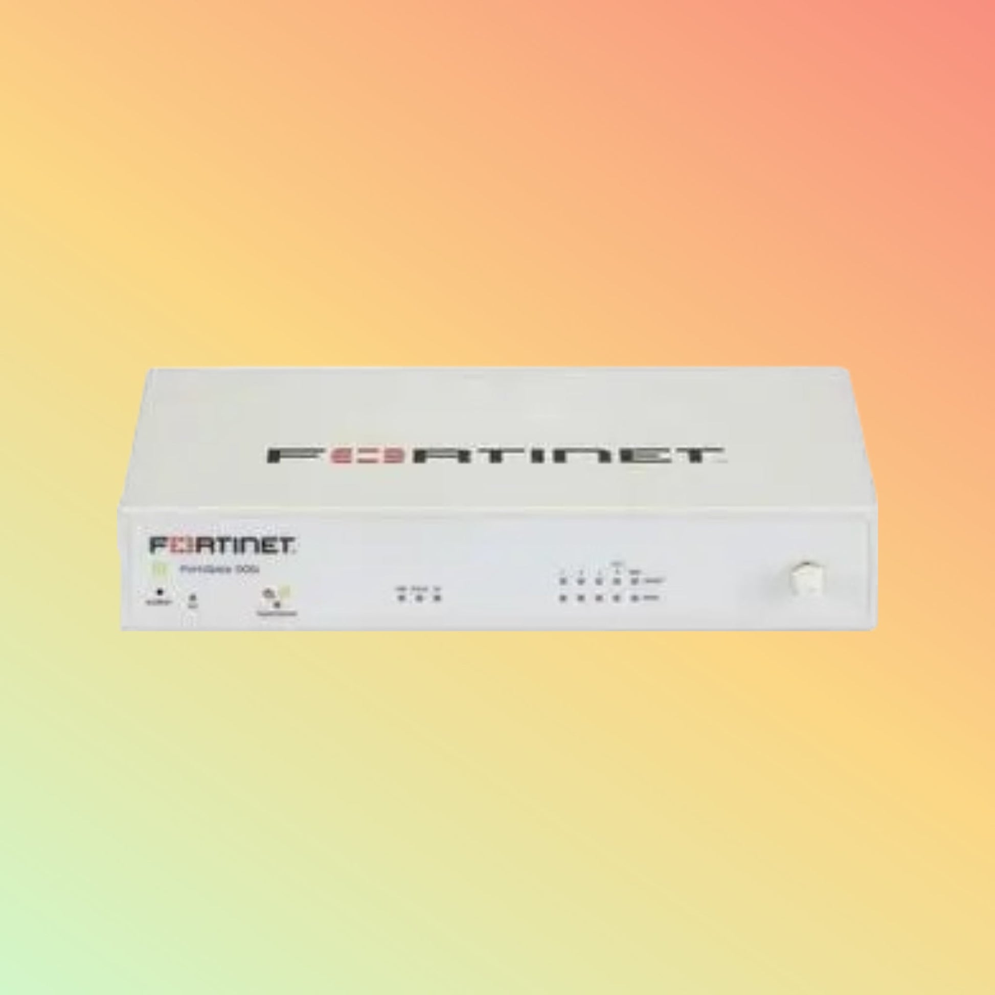 Fortinet FG - 50G - DSL NGFW Firewall, 5Gbps, IPS, 5 RJ45 Ports - NEOTECH