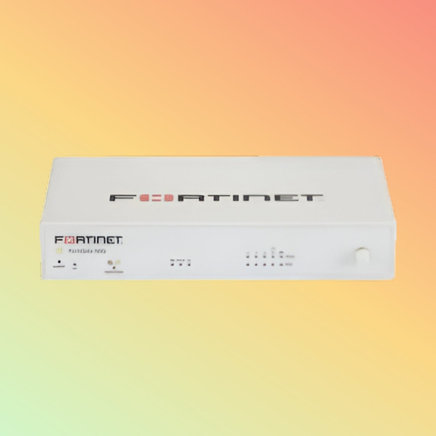 Fortinet FG - 51G - SFP - POE NGFW – 5Gbps, AES - 256, TLS 1.3, 5 Ports - NEOTECH