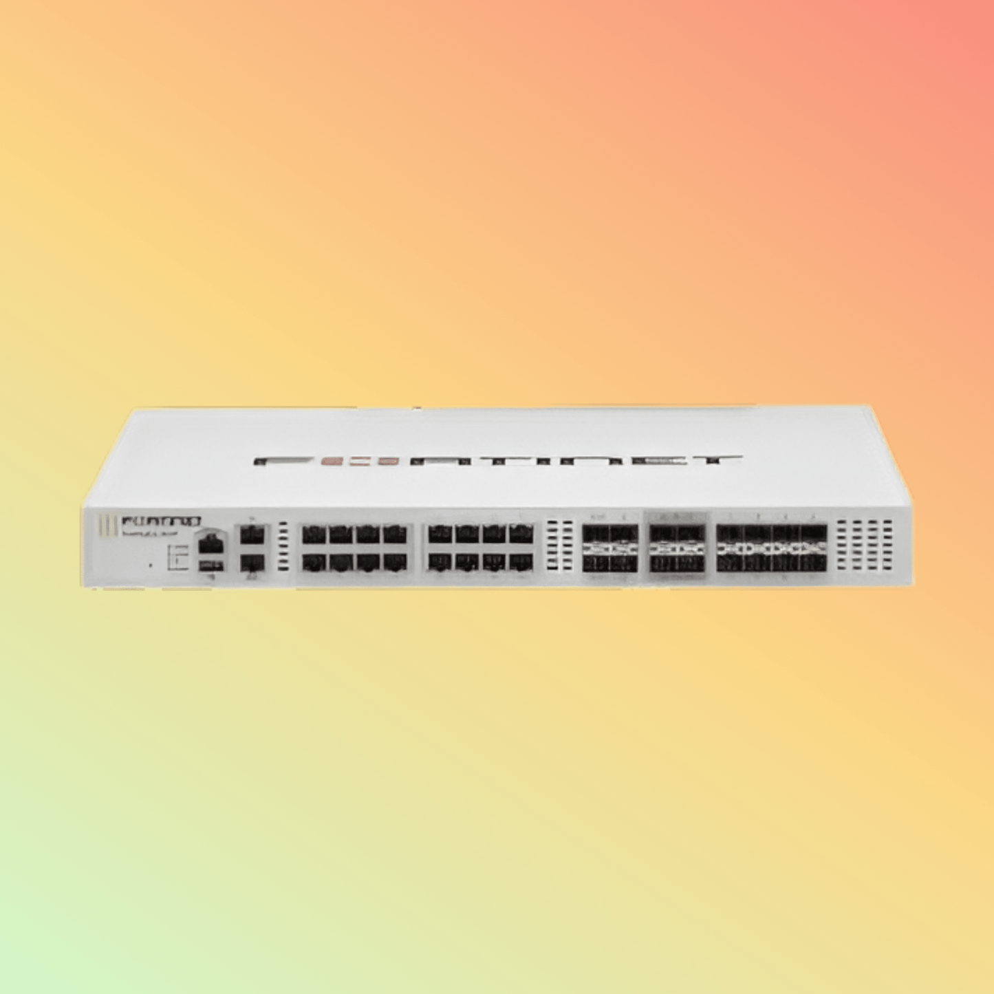 Fortinet NGFW Firewall, 79.5Gbps, AES - 256, TLS 1.3, 5000 VPN - NEOTECH