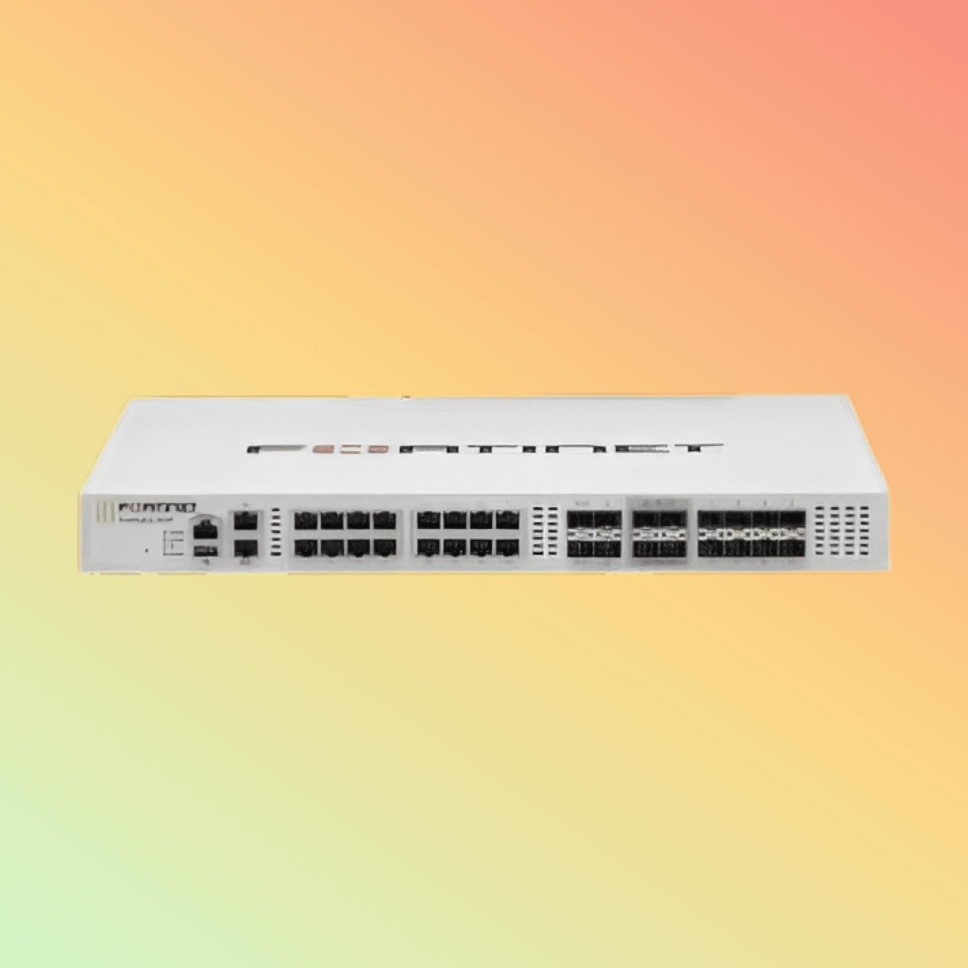 Fortinet NGFW Firewall, 79.5Gbps, AES - 256, TLS 1.3, 5000 VPN - NEOTECH