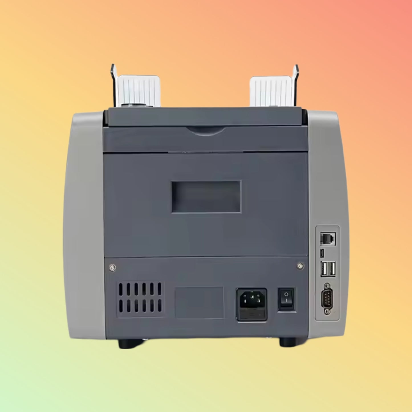 Front Loading Mix Value Counter 01 SH - 07C - NEOTECH