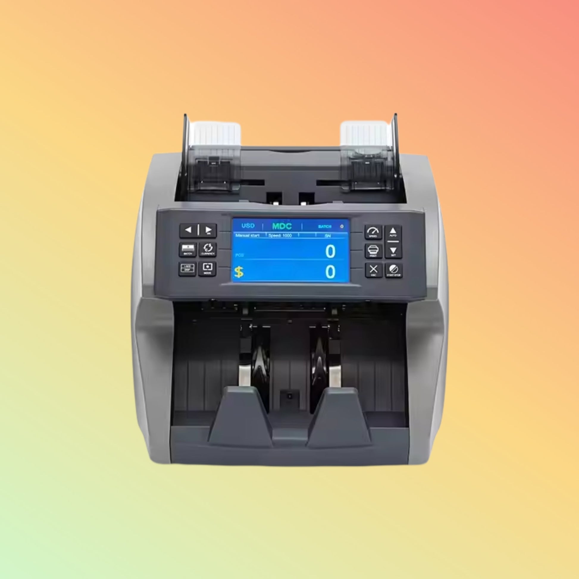 Front Loading Mix Value Counter 01 SH - 07C - NEOTECH