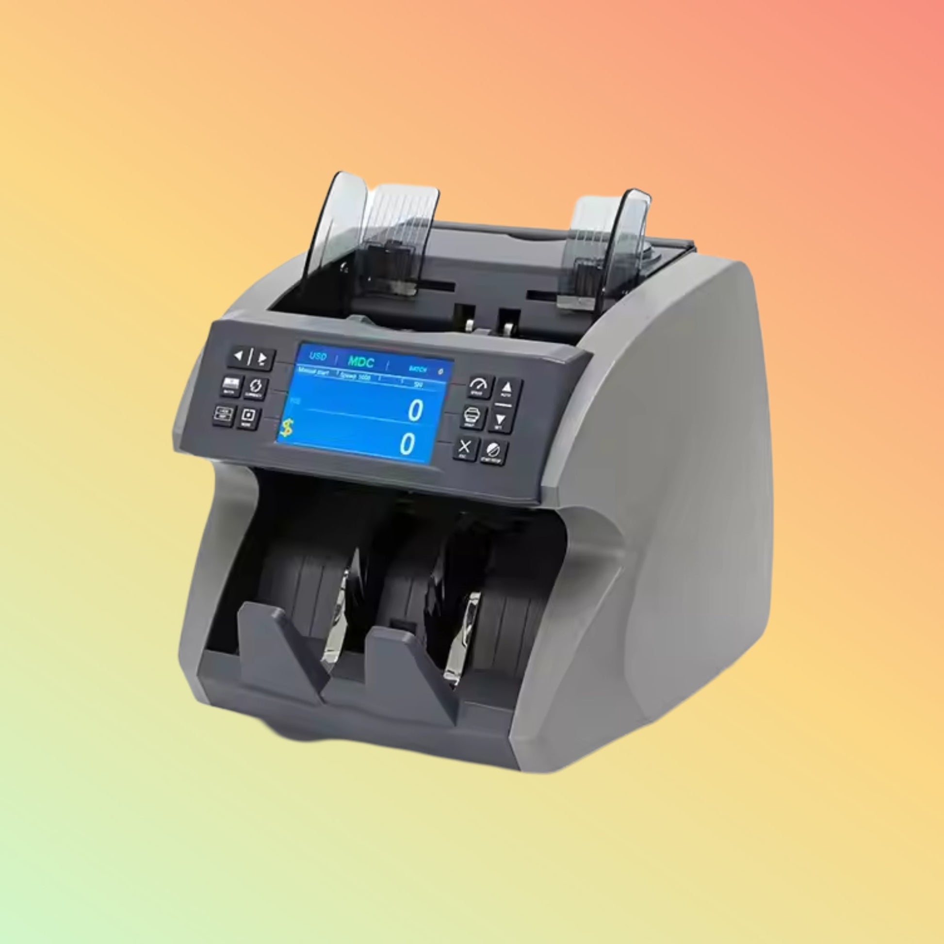 Front Loading Mix Value Counter 01 SH - 07C - NEOTECH