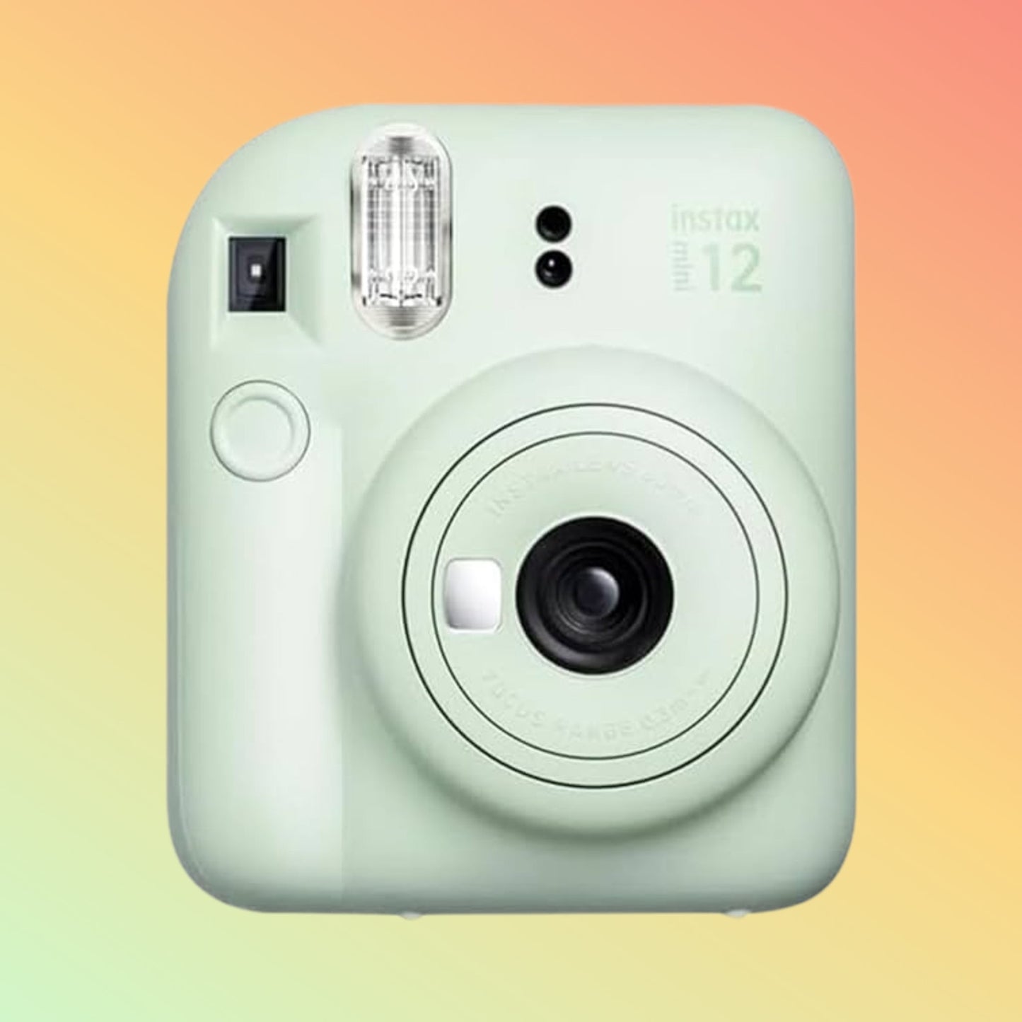 Fuji Instax Mini 12 Green – Instant Photo Fun! - NEOTECH