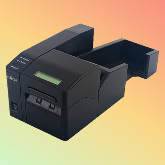 Fujitsu 9870 General Purpose Printer for Boarding Pass & Baggage Tag - NEOTECH