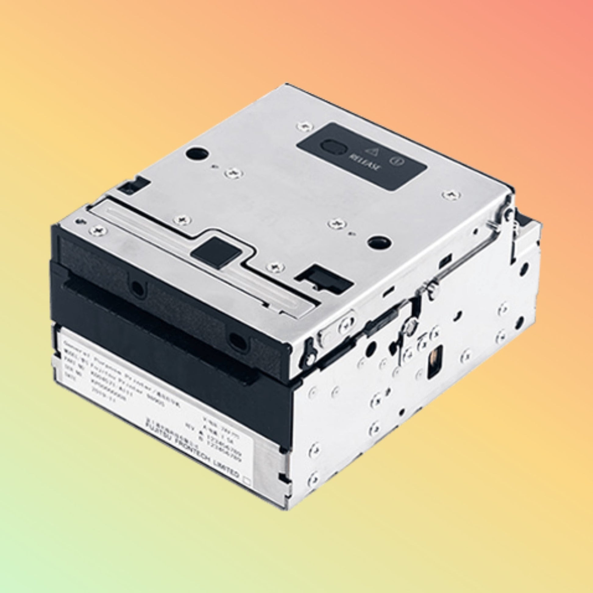 Fujitsu 9890S Boarding Pass & Baggage Tag Printer - NEOTECH