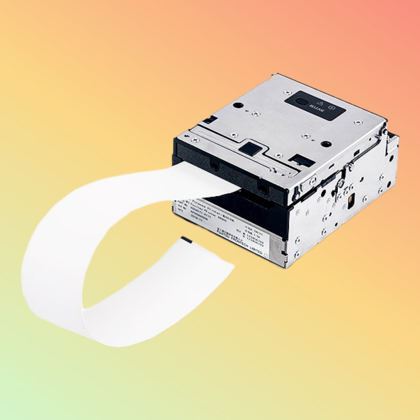 Fujitsu 9890S Boarding Pass & Baggage Tag Printer - NEOTECH