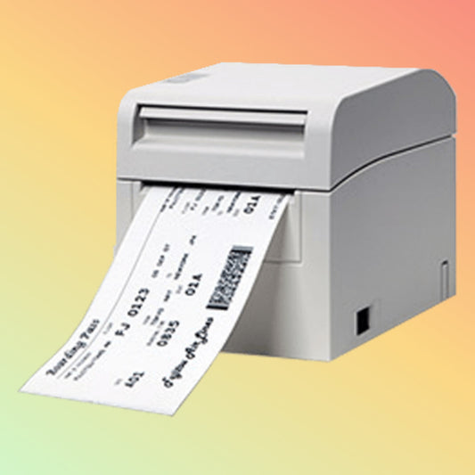 Fujitsu F9860 Boarding Pass & Baggage Tag Printer - NEOTECH