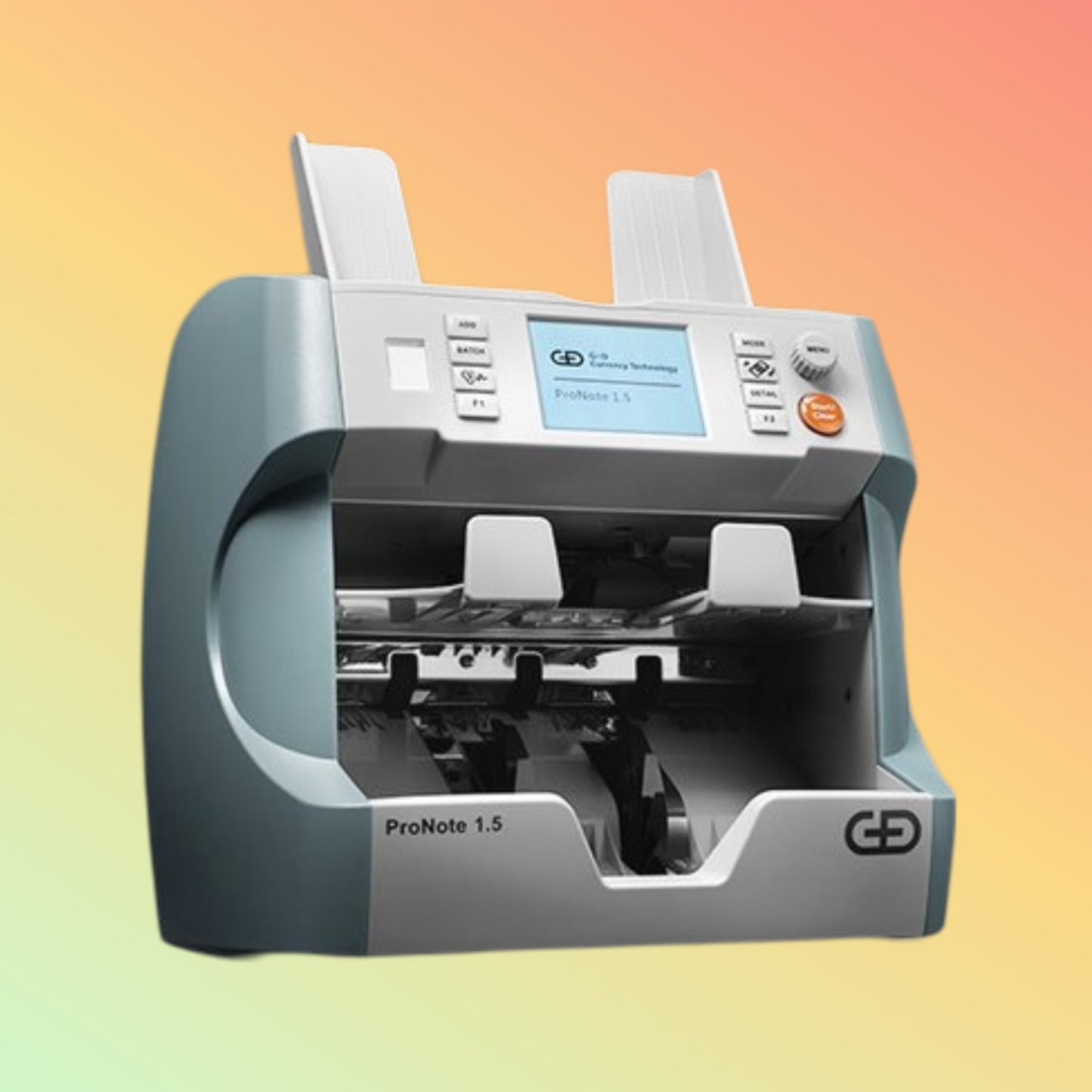 G&D ProNote 1.5 Banknote Counter - Multi - Currency - NEOTECH