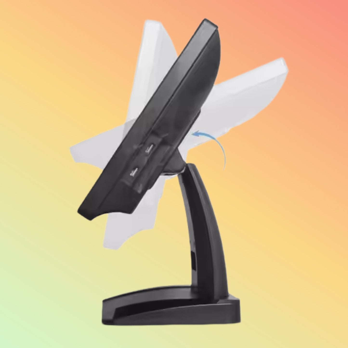 Geesung 15" Touch Dual Screen Android POS - All - in - One - NEOTECH