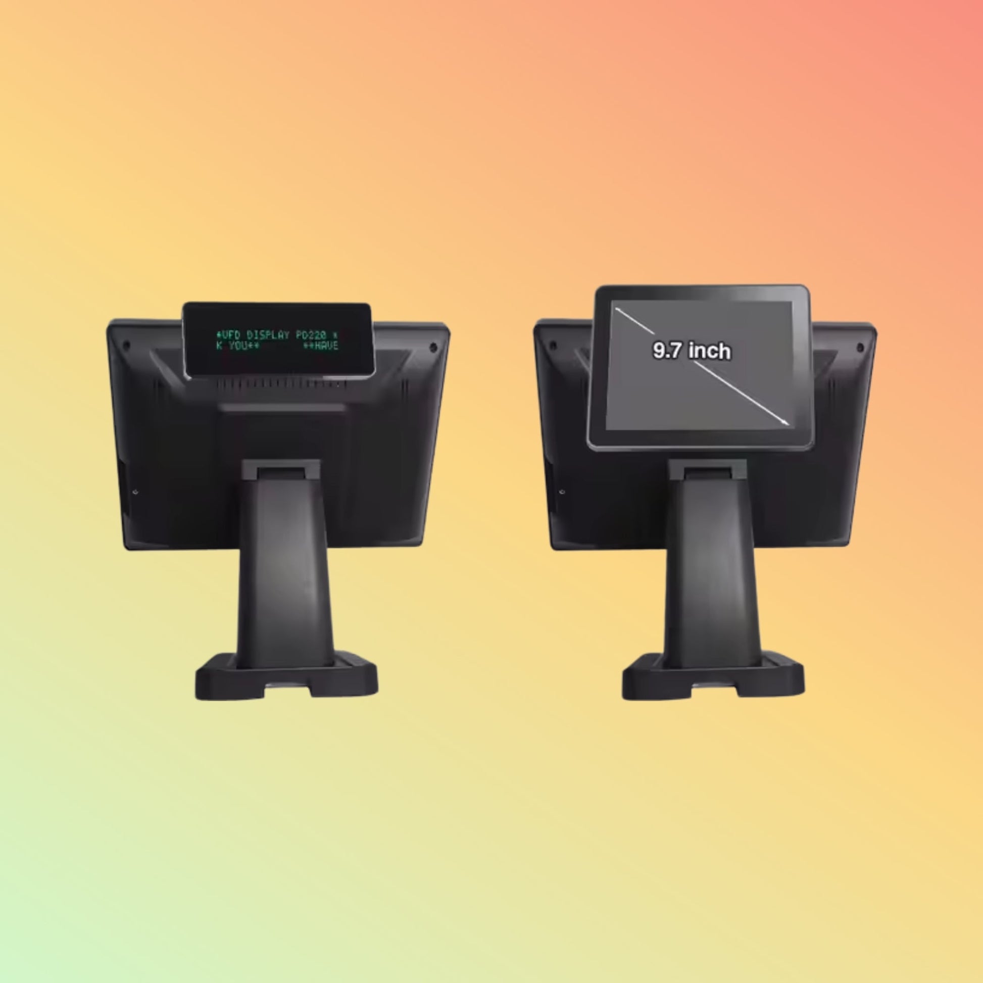 Geesung 15" Touch Hardware Retail Android All - in - One Cashier System - NEOTECH