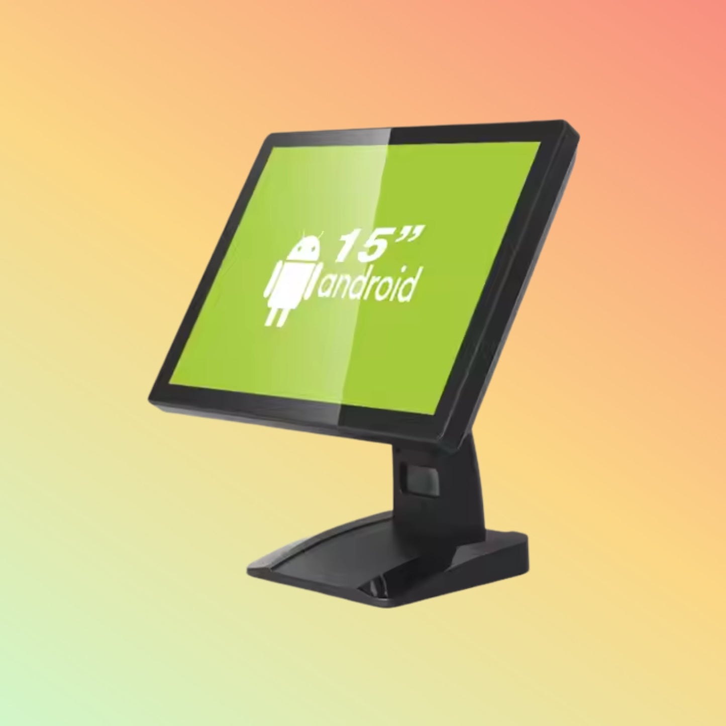 Geesung 15" Touch Hardware Retail Android All - in - One Cashier System - NEOTECH
